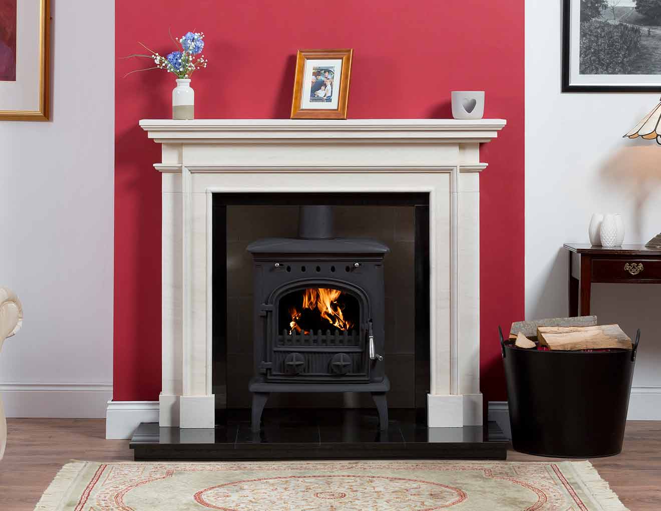 Grenoble Dublin Fireplace Heating Distributors Fireplace Dublin
