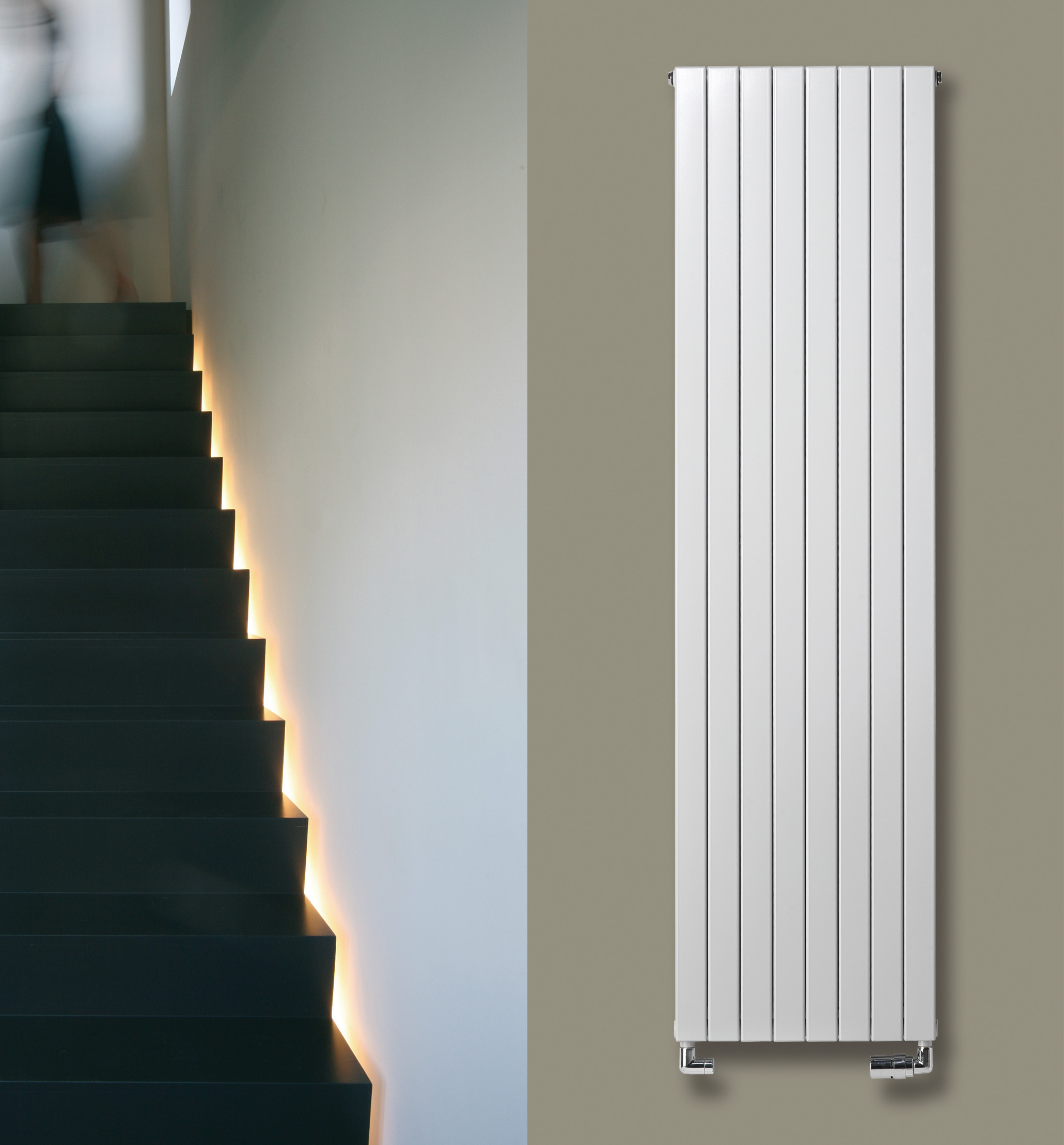 MHS Lineatherm Radiator - Heating Distributors Radiator Trade