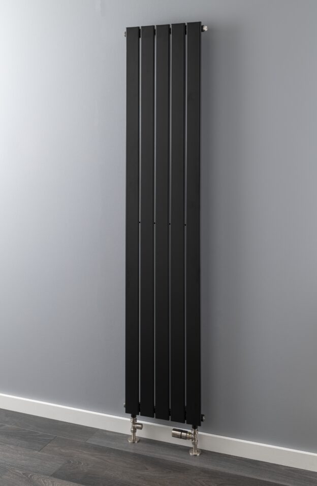 Beaufort steel radiator